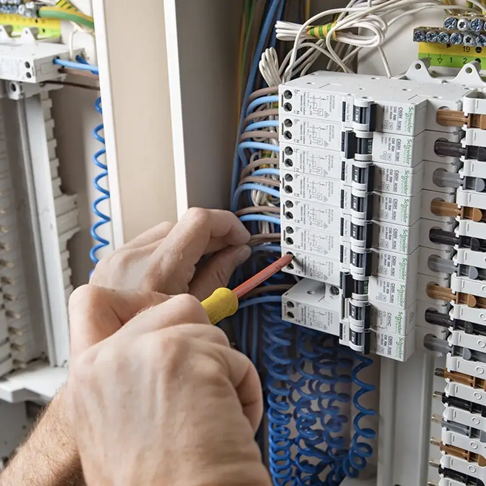 Fixed Wire Testing and Inspection Services | Complii
